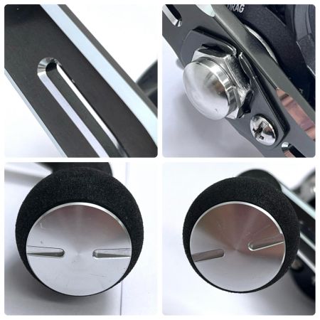 DAIWA ダイワ ベイトリール 21 ティエラ A IC 150H-DH キズ有 箱付 3120701