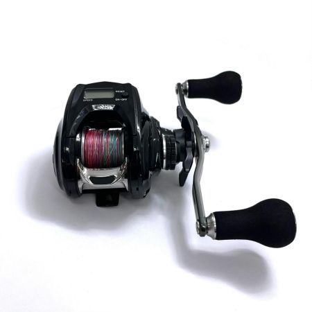 DAIWA ダイワ ベイトリール 21 ティエラ A IC 150H-DH キズ有 箱付 3120701