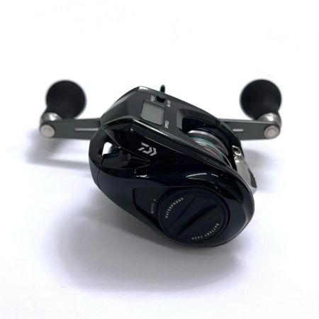 DAIWA ダイワ ベイトリール 21 ティエラ A IC 150H-DH キズ有 箱付 3120701
