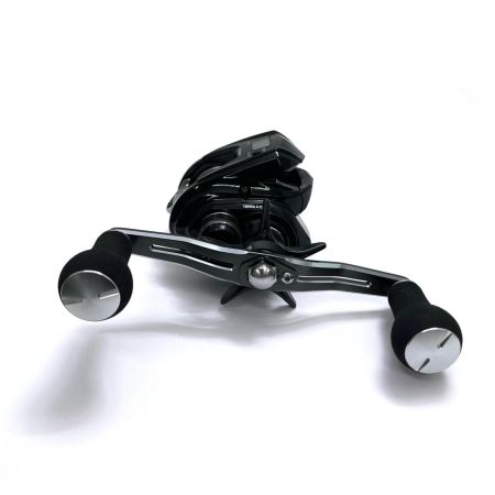 DAIWA ダイワ ベイトリール 21 ティエラ A IC 150H-DH キズ有 箱付 3120701