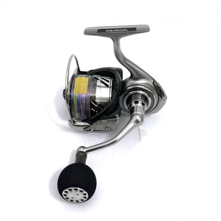 DAIWA ダイワ スピニングリール 17 ソルティガ BJ3500H ヨゴレ・サビ有 059590
