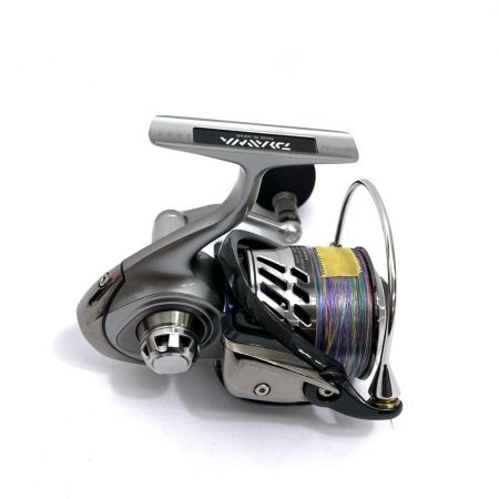 DAIWA ダイワ スピニングリール 17 ソルティガ BJ3500H ヨゴレ・サビ有 059590