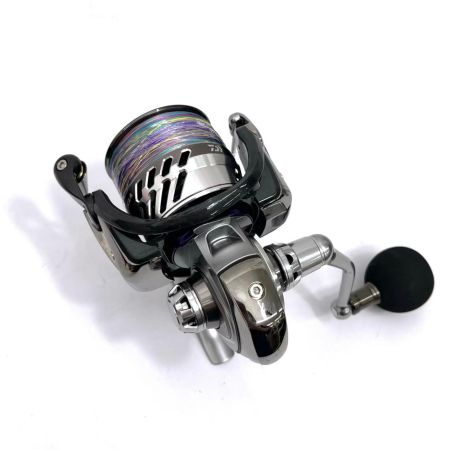 DAIWA ダイワ スピニングリール 17 ソルティガ BJ3500H ヨゴレ・サビ有 059590