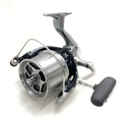 §§ SHIMANO シマノ リール スピニングリール 13スーパーエアロサーフリーダーCI4+ 35標準 程度B SA49 Bランク