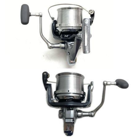  SHIMANO シマノ リール スピニングリール 13スーパーエアロサーフリーダーCI4+ 35標準 程度B SA49