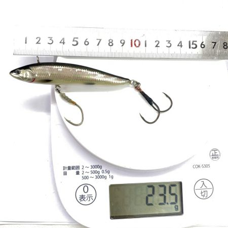  Maki lure 真木ルアー 23.5g 程度B