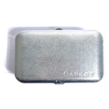 Casket ｶｽｹｯﾄ ルアーケース Lucas Tailor ルーカステイラー レプリカP9 シルバー