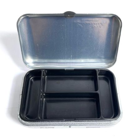 Casket ｶｽｹｯﾄ ルアーケース Lucas Tailor ルーカステイラー レプリカP9 シルバー