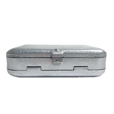 Casket ｶｽｹｯﾄ ルアーケース Lucas Tailor ルーカステイラー レプリカP9 シルバー