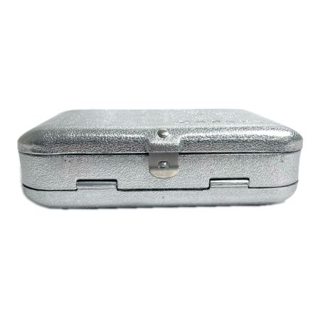 Casket ｶｽｹｯﾄ ルアーケース Lucas Tailor ルーカステイラー レプリカP9 シルバー