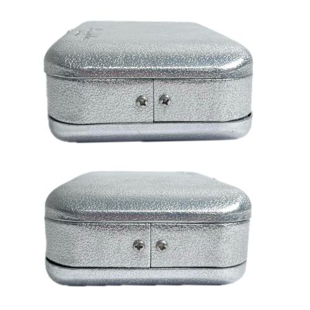 Casket ｶｽｹｯﾄ ルアーケース Lucas Tailor ルーカステイラー レプリカP9 シルバー