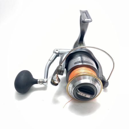  SHIMANO シマノ スピニングリール 02ツインパワー 8000PG キズ有 程度BC 外箱・ケース付 SC83P