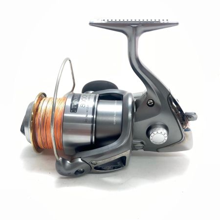  SHIMANO シマノ スピニングリール 02ツインパワー 8000PG キズ有 程度BC 外箱・ケース付 SC83P
