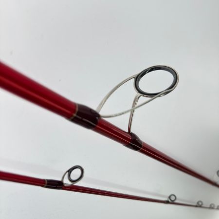  SHIMANO シマノ ルアーロッド 20ワールドシャウラBG 9252R-3 ケース付 30195