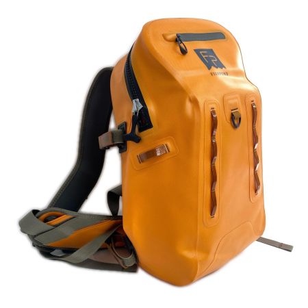  fishpond フィッシュポンド バックパック サンダーヘッド サブマーシブル カットスロートオレンジ 程度B