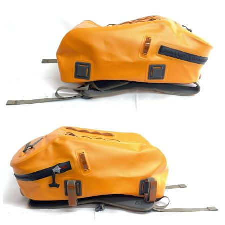  fishpond フィッシュポンド バックパック サンダーヘッド サブマーシブル カットスロートオレンジ 程度B