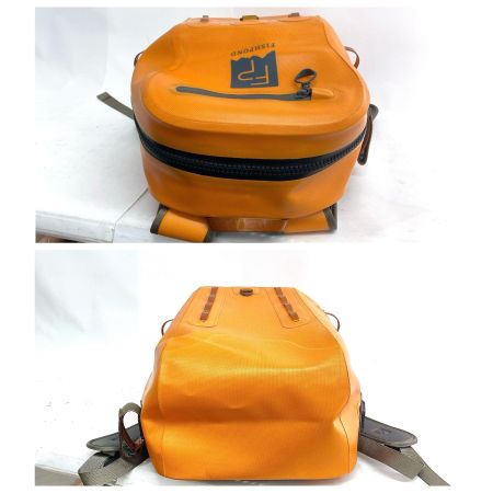  fishpond フィッシュポンド バックパック サンダーヘッド サブマーシブル カットスロートオレンジ 程度B