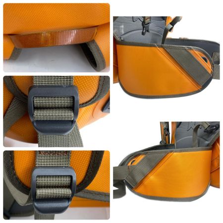  fishpond フィッシュポンド バックパック サンダーヘッド サブマーシブル カットスロートオレンジ 程度B