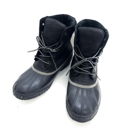  SOREL ソレル 靴 防水 防寒 シャイアン2 スノーブーツ 26.0cm NM2575 ブラック