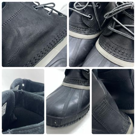  SOREL ソレル 靴 防水 防寒 シャイアン2 スノーブーツ 26.0cm NM2575 ブラック