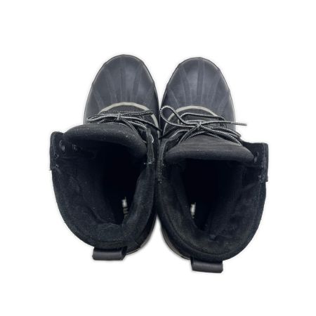  SOREL ソレル 靴 防水 防寒 シャイアン2 スノーブーツ 26.0cm NM2575 ブラック