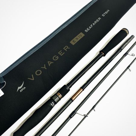  APIA アピア ロッド VOYAGER ボイジャー EXⅣ SEAFARER S76M 程度A