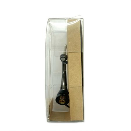  SLP WORKS DAIWA 25RCS 40mm マシンカットブラックハンドル 程度A