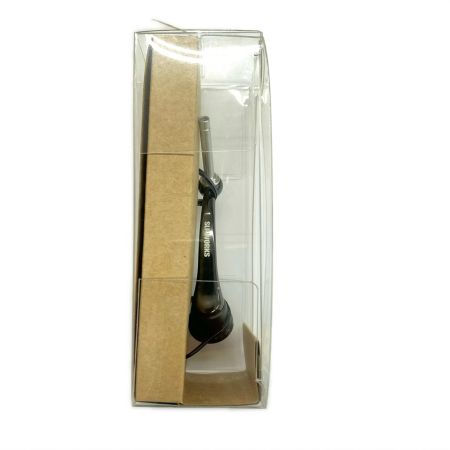  SLP WORKS DAIWA 25RCS 40mm マシンカットブラックハンドル 程度A