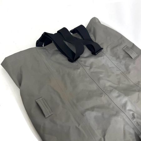  SHIMANO シマノ ハイパーウェーダー チェストハイ カットフェルトソール SIZE S 水漏れ未チェック FF-052T スモールグレー