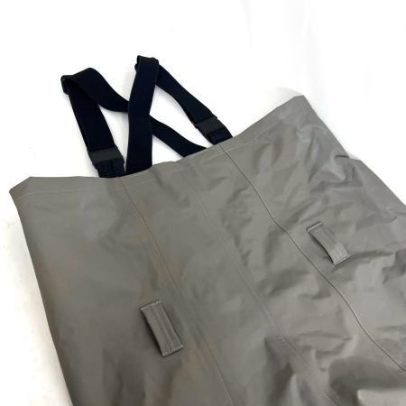  SHIMANO シマノ ハイパーウェーダー チェストハイ カットフェルトソール SIZE S 水漏れ未チェック FF-052T スモールグレー