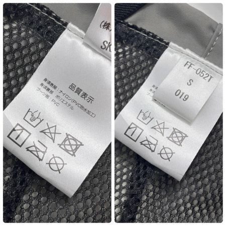  SHIMANO シマノ ハイパーウェーダー チェストハイ カットフェルトソール SIZE S 水漏れ未チェック FF-052T スモールグレー