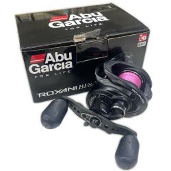 §§ Abu Garcia アブガルシア リール ベイトリール ROXANI ロキサーニ BF8 程度B 箱付 Bランク