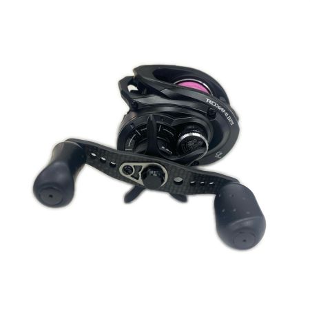  Abu Garcia アブガルシア リール ベイトリール ROXANI ロキサーニ BF8 程度B 箱付