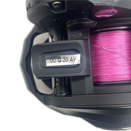  Abu Garcia アブガルシア リール ベイトリール ROXANI ロキサーニ BF8 程度B 箱付