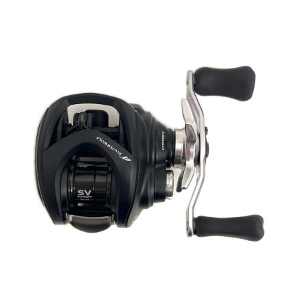  DAIWA ダイワ ベイトリール 26 シルバーウルフCTSVTW8.5RPEスペシャル リールケース・外箱付 00631610