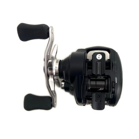  DAIWA ダイワ ベイトリール 26 シルバーウルフCTSVTW8.5RPEスペシャル リールケース・外箱付 00631610