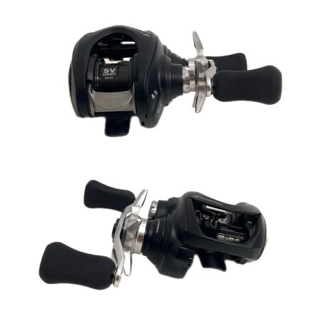  DAIWA ダイワ ベイトリール 26 シルバーウルフCTSVTW8.5RPEスペシャル リールケース・外箱付 00631610