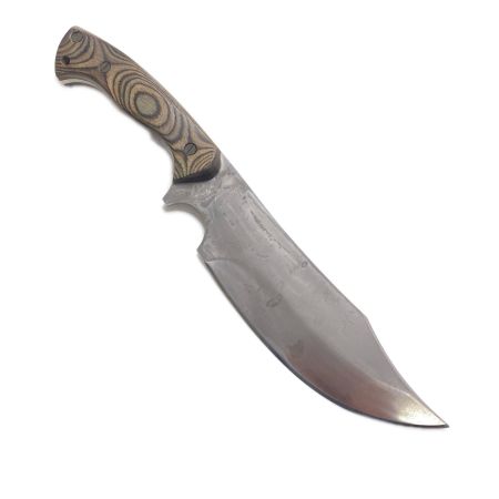  HIRO ナイフ 全38cm 刃17cm 666g／①