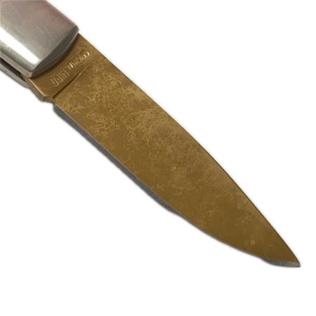  HIRO ナイフ 全17.5cm 刃7cm 102g／②