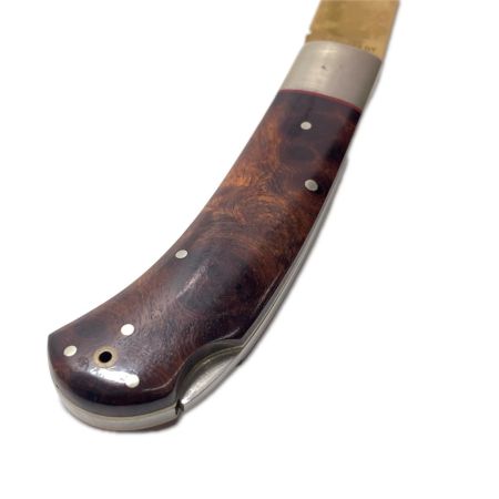  HIRO ナイフ 全17.5cm 刃7cm 102g／②