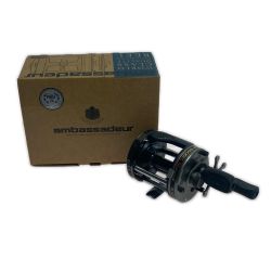 §§ Abu Garcia アブガルシア ベイトリール アンバサダー 6500C 8908990 Bランク