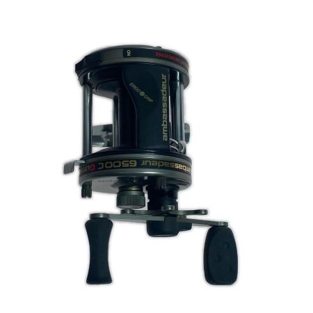  Abu Garcia アブガルシア ベイトリール アンバサダー 6500C 8908990
