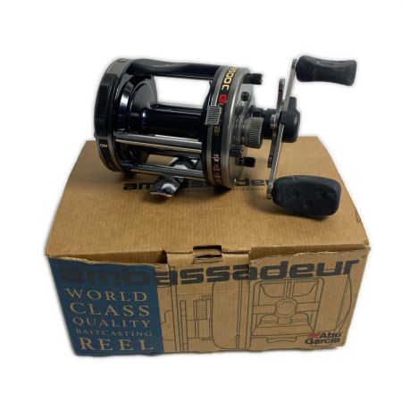  Abu Garcia アブガルシア ベイトリール アンバサダー6500C SYNCRO 程度B 040205