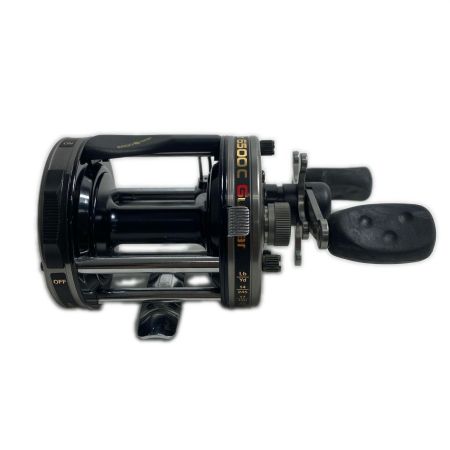  Abu Garcia アブガルシア ベイトリール アンバサダー6500C SYNCRO 程度B 040205