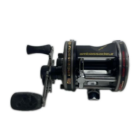  Abu Garcia アブガルシア ベイトリール アンバサダー6500C SYNCRO 程度B 040205
