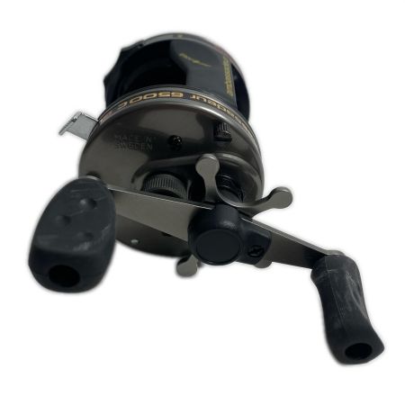  Abu Garcia アブガルシア ベイトリール アンバサダー6500C SYNCRO 程度B 040205