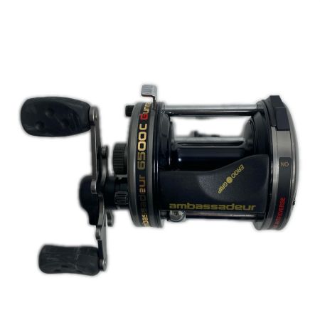  Abu Garcia アブガルシア ベイトリール アンバサダー6500C SYNCRO 程度B 040205