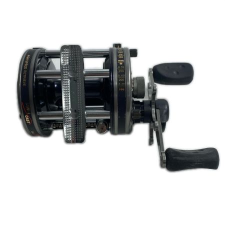  Abu Garcia アブガルシア ベイトリール アンバサダー6500C SYNCRO 程度B 040205