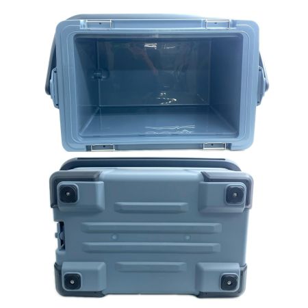  SHIMANO シマノ クーラー VACILAND PRO 40L NX-040Wアンヴィルグレー 程度A