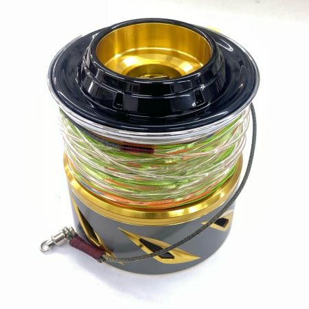  SHIMANO シマノ スプール 夢屋 13ステラSW 18000 パワーフッキングスプール 程度B SW18000